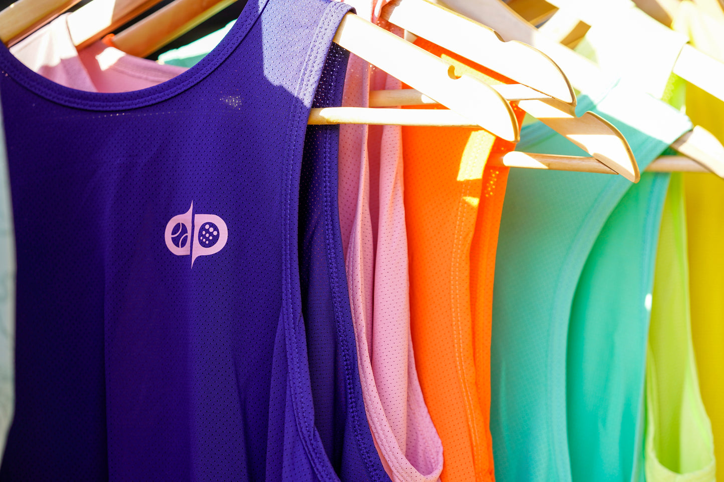 Polera Basic, sin Mangas