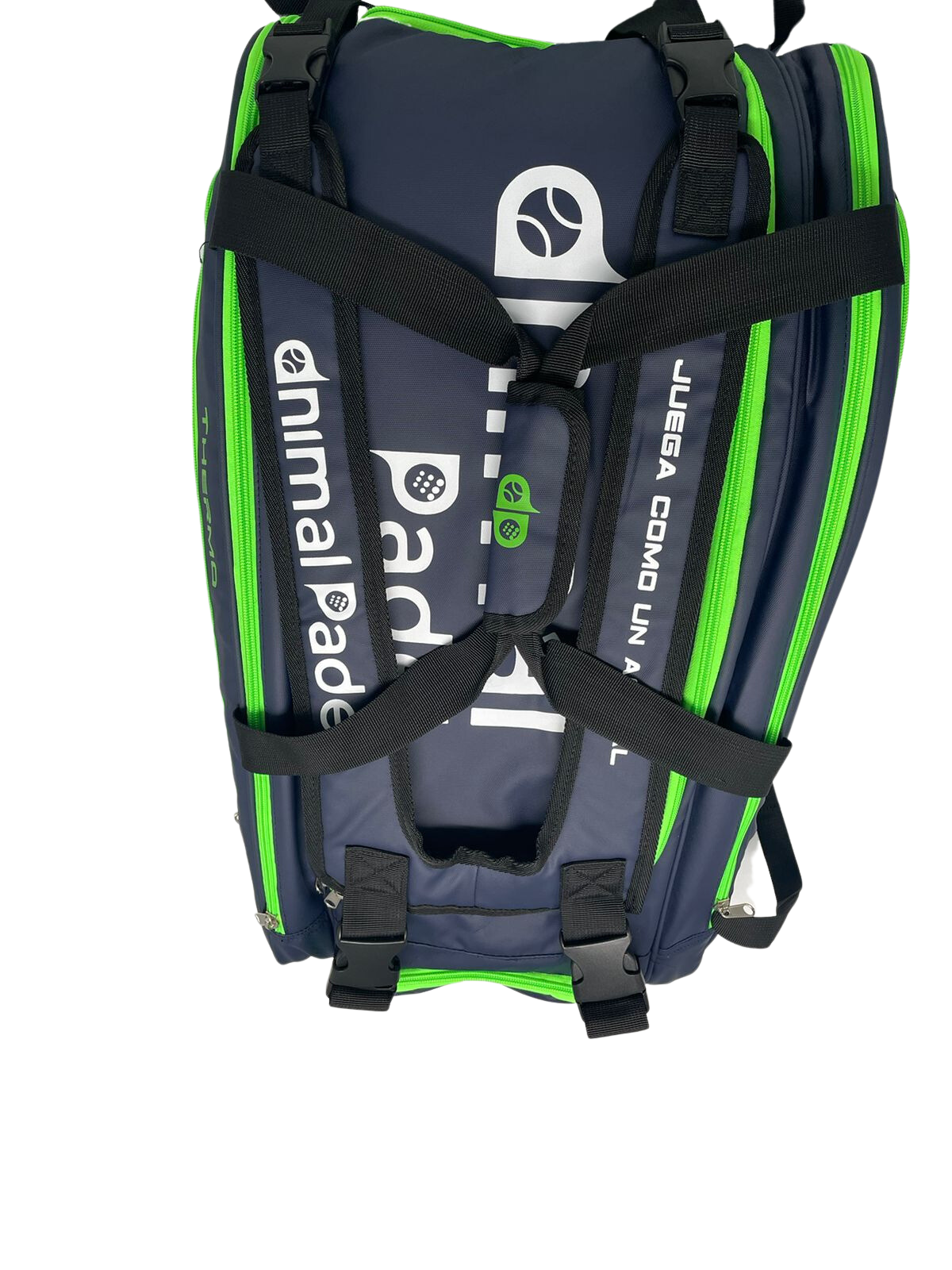 Bolso Deportivo Azul Verde