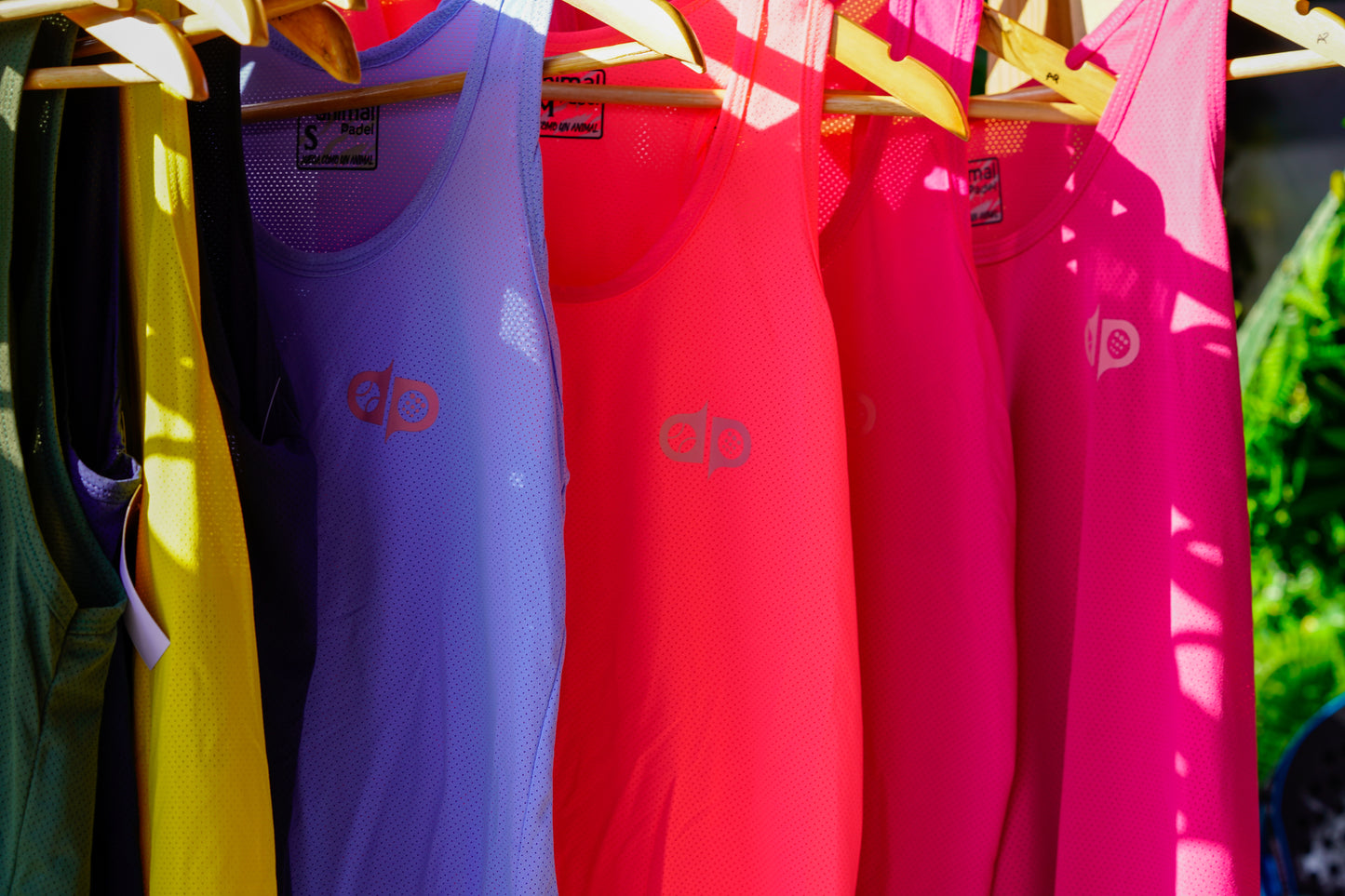 Polera Basic, sin Mangas